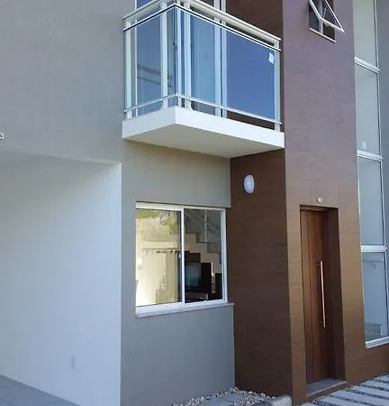 Residencial San Sebastian Apartment Garopaba Exterior photo