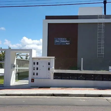 Residencial San Sebastian Apartment Garopaba Exterior photo